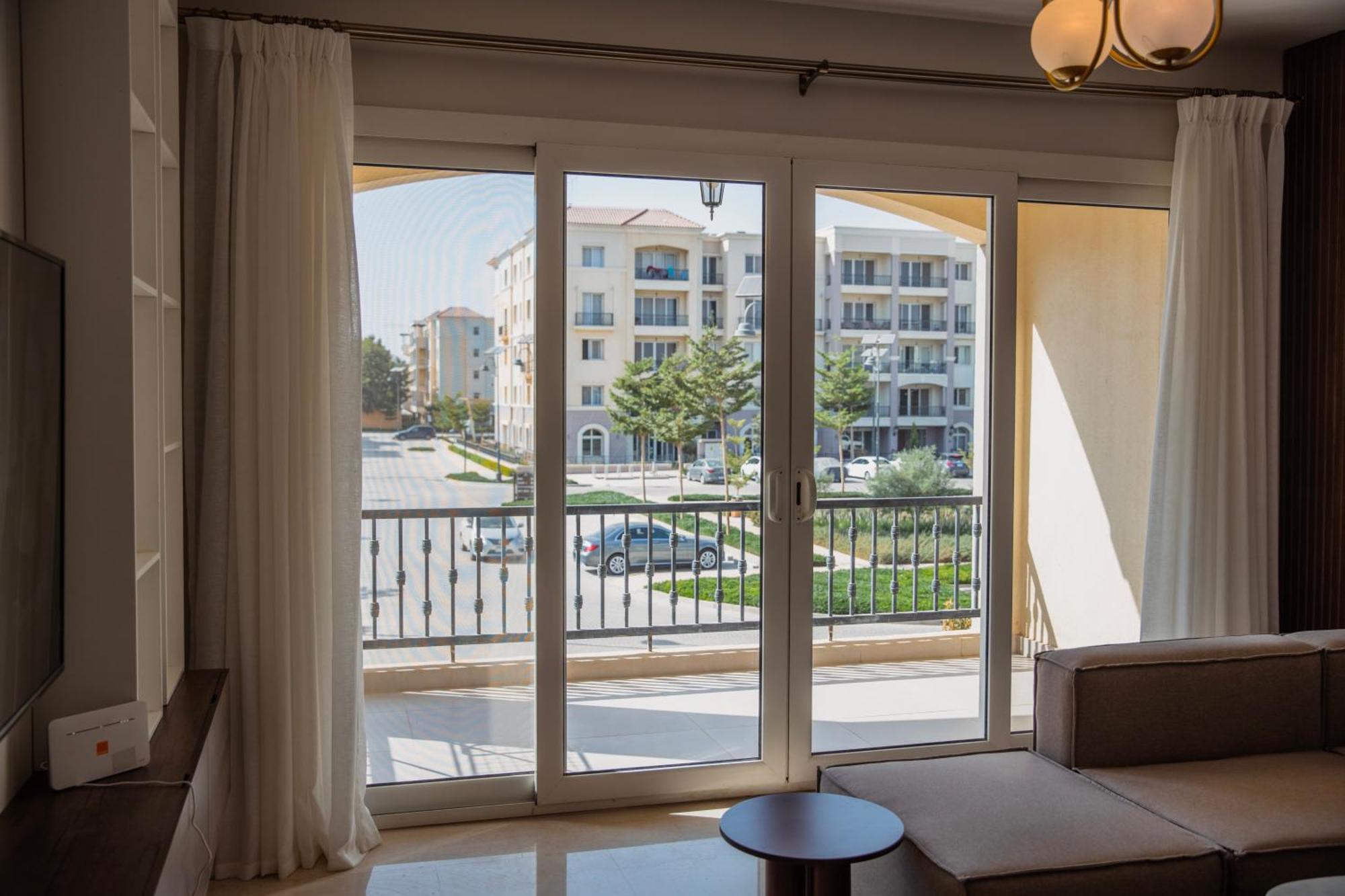 Mivida Emaar - Residence By Elegant New Cairo Exterior foto