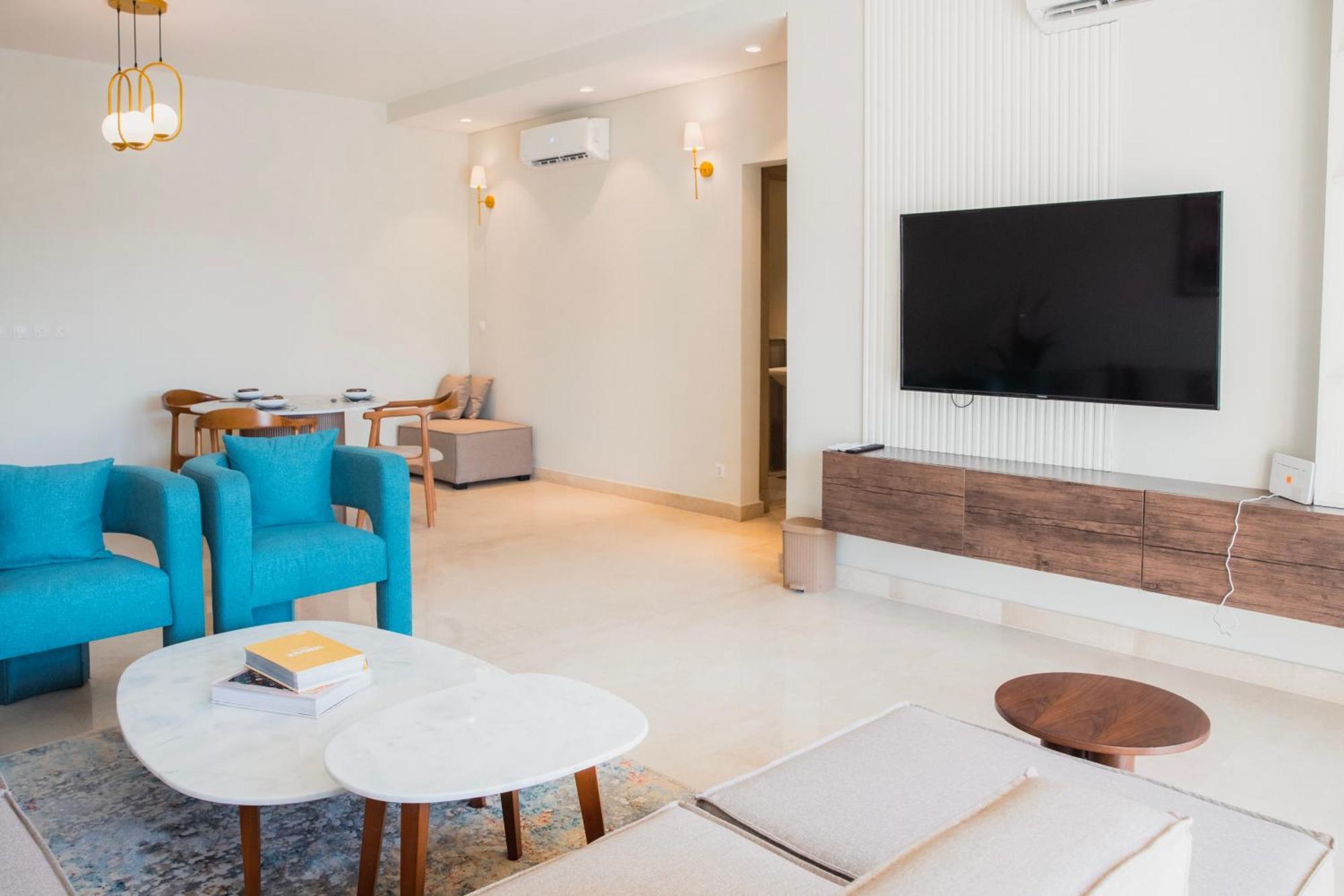 Mivida Emaar - Residence By Elegant New Cairo Exterior foto